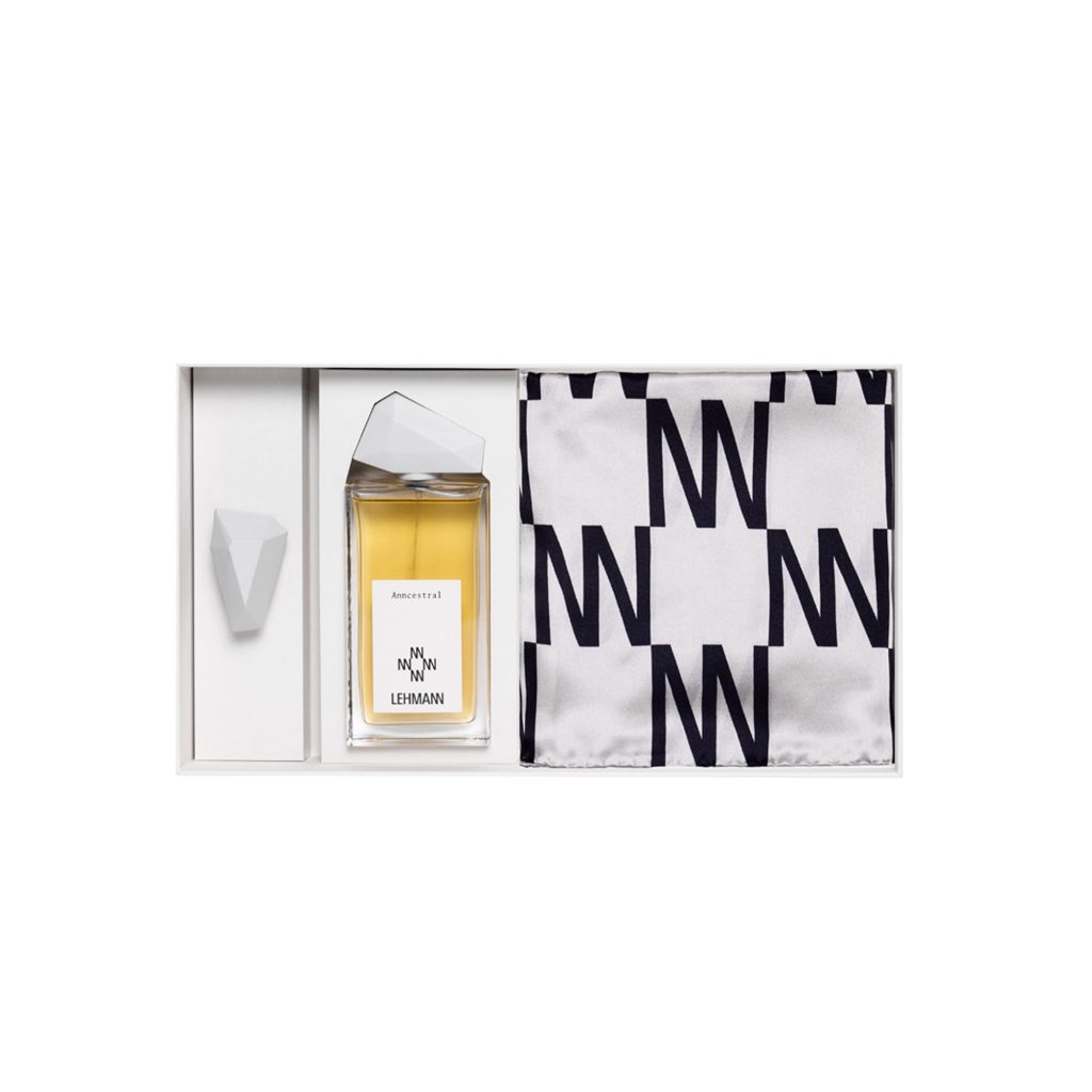 Seasonal Curation: Perfume & Scarf