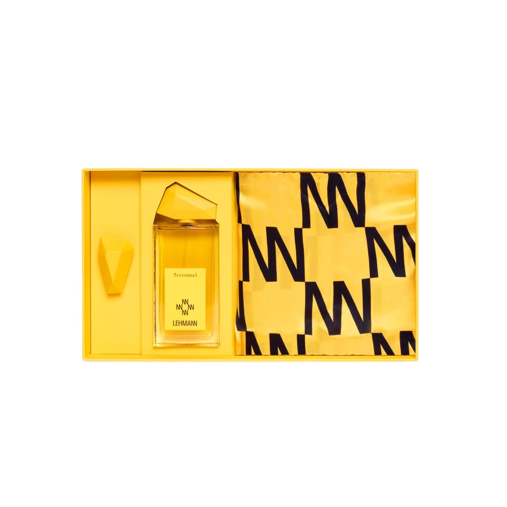 Seasonal Curation: Perfume & Scarf