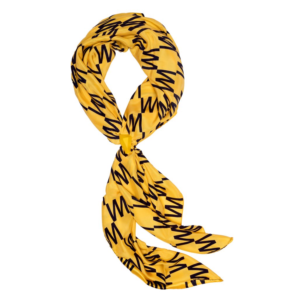 AUREA SILK SCARF
